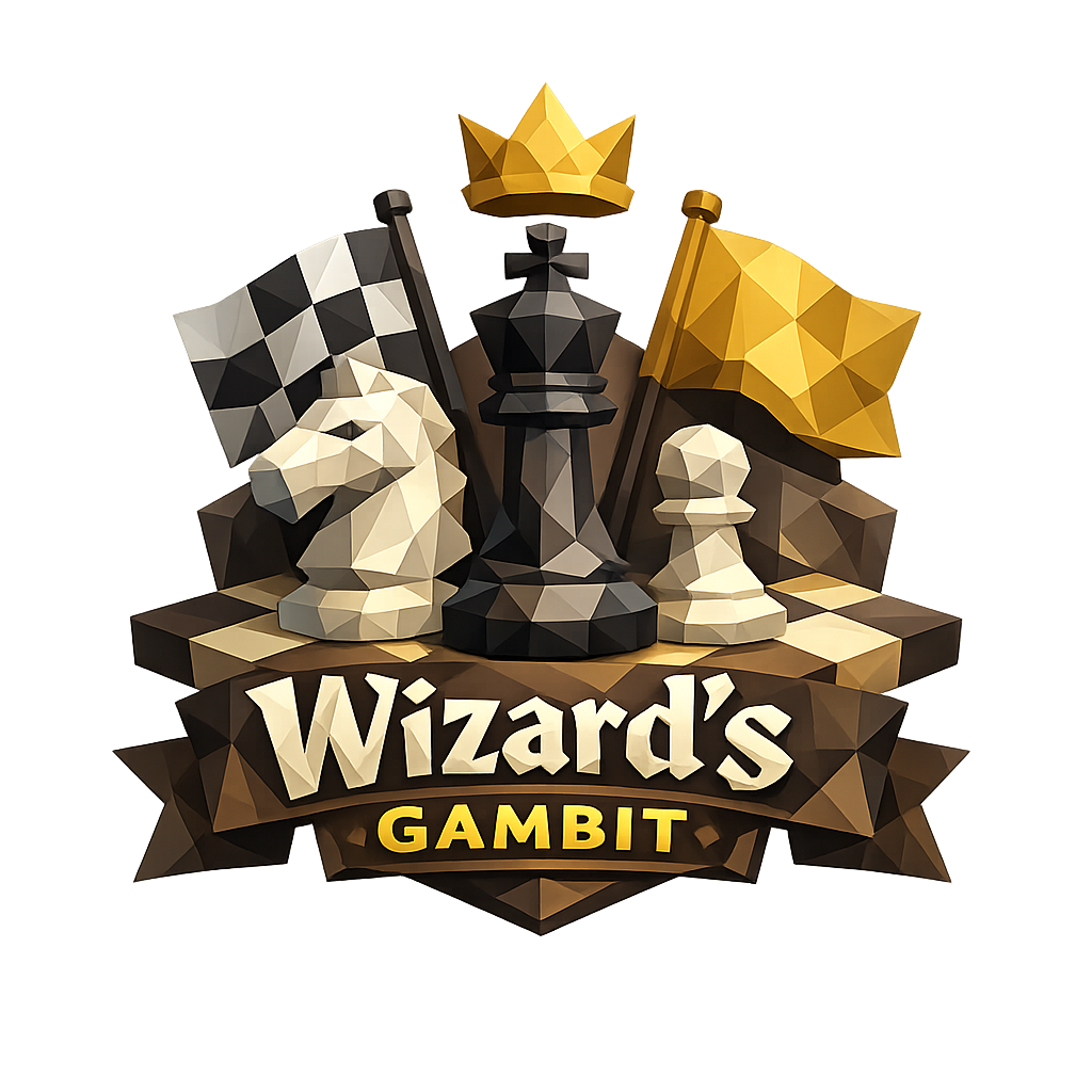 Wizard's Chess project logo
